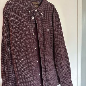 Ariat Boys Print Long Sleeve